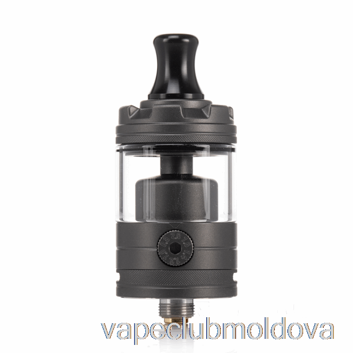 Vape Mod Yachtvape Pandora V2 Mtl 22mm Rta Gunmetal